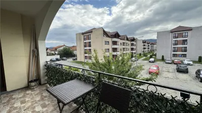 Apartament 2 camere | Deosebit | Parcare inclusa | Tractorul - foto 10