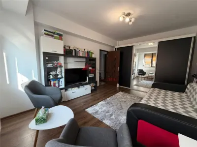 Apartament o camera, mobilat utilat- Platou Galata - Iasi