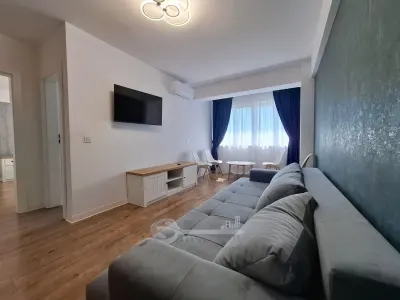 Liber, mobilat, de vanzare apartament 2 camere mobilat, Cug Pepiniera - foto 14
