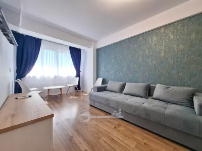 Liber, mobilat, de vanzare apartament 2 camere mobilat, Cug Pepiniera - foto 3