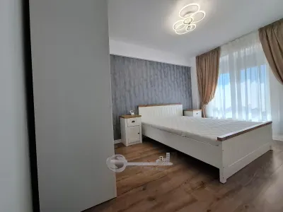 Liber, mobilat, de vanzare apartament 2 camere mobilat, Cug Pepiniera - foto 8