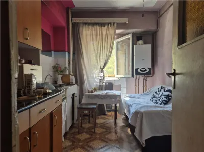 Apartamenr cu 3 camere decomandat de vanzare zona PACURARI - IASI - foto 5