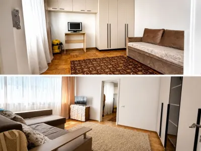 Apartament 2 camere decomandat – Podu Roș, Dedeman | 48 mp | Aproape de Palas - Iasi
