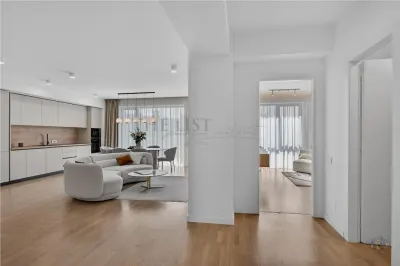 Apartament 4 Camere | Residence 5 Forest| PIPERA | TVA Deductibil - foto 12