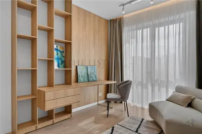 Apartament 4 Camere | Residence 5 Forest| PIPERA | TVA Deductibil - foto 14