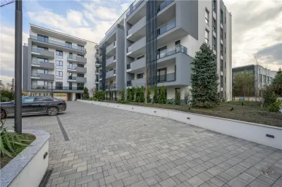 Apartament 4 Camere | Residence 5 Forest| PIPERA | TVA Deductibil - foto 25