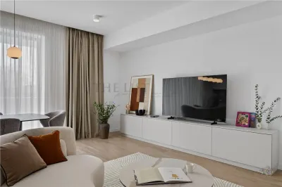 Apartament 4 Camere | Residence 5 Forest  | PIPERA | TVA DEDUCTIBIL - foto 4