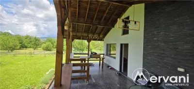 Casa de vacanta cu 4 camere de vanzarea in Breaza - foto 5