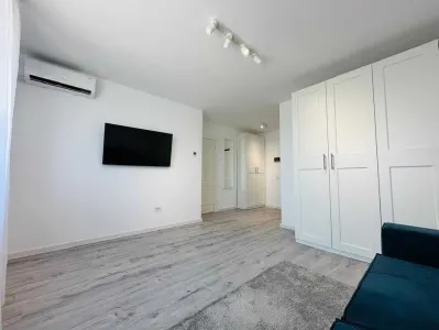 Apartament 1 camera, Poitiers Towers - Iasi