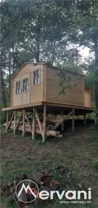Teren intravilan 4000 mp in Breaza, Nistoresti - Breaza