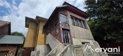 Casa batraneasca cu teren de vanzare in Busteni - foto 17