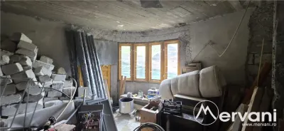 Casa batraneasca cu teren de vanzare in Busteni - foto 7