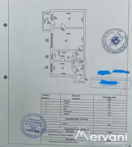 Apartament cu 2 camere, et 1 in Campina - foto 5