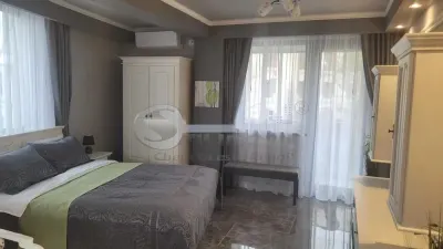 Apartament 1 cameră, mobilat moder - zona Jumbo - Iasi