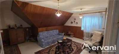 Vila de vanzare cu 6 camere si teren 1000 mp in Cornu - foto 15
