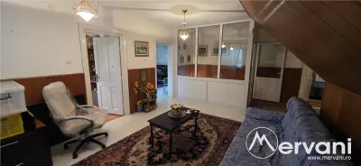 Vila de vanzare cu 6 camere si teren 1000 mp in Cornu - foto 16