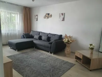 Apartament 3 camere, 79mp, Selgros - Nicolina - Iasi