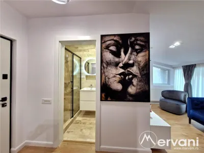 Apartament cu 2 bai si loc de parcare in Sinaia - foto 13