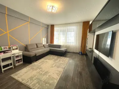 Apartament cu 2 camere, 2 locuri de parcare incluse - Iasi
