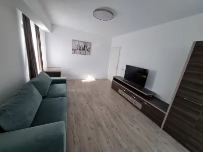 Apartament 2 camere | Bloc nou | Grand Beetle Residence Păcurari | 500€ - Iasi