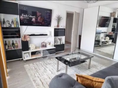 Apartament 1 cameră, mobilat modern - Vișan - 320€ - Iasi