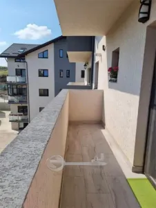 Apartament 1 cameră, mobilat modern - Vișan - 320€ - foto 12