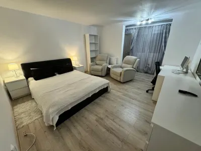 Apartament 1 cameră - central - 430€ negociabil - Iasi