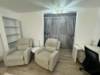 Apartament 1 cameră - central - 430€ negociabil - foto 3