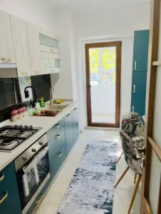 Apartament 3 camere de închiriat — Zona Centrală, Tg. Cucu / Podu de Fier - foto 3