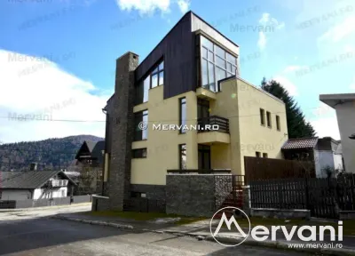 Vila de vanzare in Busteni (zona Deosebita) - Busteni