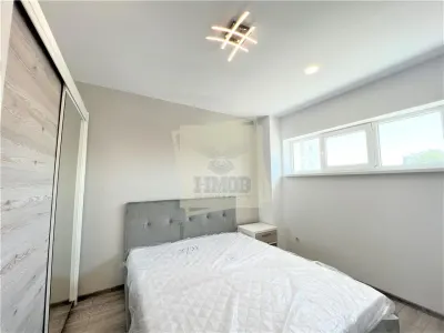 Apartament de lux 3 camere terasa parcare in Kogălniceanu - foto 11