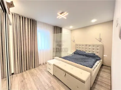 Apartament de lux 3 camere terasa parcare in Kogălniceanu - foto 4
