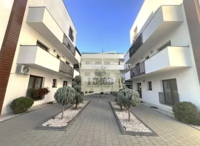 Apartament modern 2 camere parcare in GRUENWALD - Sibiu