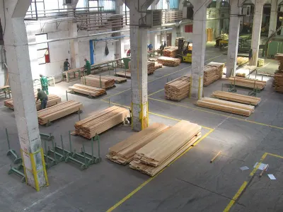 Hala industriala de 2700mp cu 3,1 ha teren intravilan in Miercurea Sibiului - foto 13