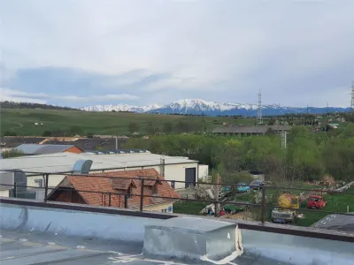 Ocazie! Spatiu industrial P+1 cu 1300mp suprafata utila ,in Cisnadie - foto 17
