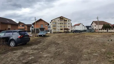 Teren 1273mp Corelativ PUD - Proiect Aparthotel (3 Corpuri Clădire) - foto 9