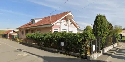 Casă Elegantă și Funcțională în Sibiu, Zona Lazaret - Sibiu