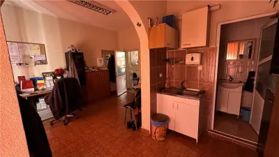 Vila D+P+1+M zona Promenada Mall optima privatizare/clinica medicala - foto 5