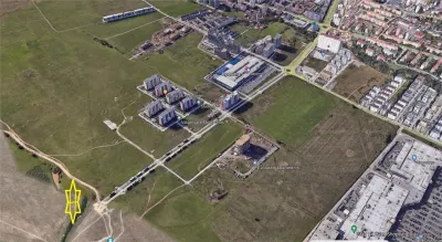 Oferta investitie - 10000mp teren extravilan Selimbar,zona Troita - Avantgarden - Selimbar