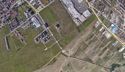 Oferta investitie - 10000mp teren extravilan Selimbar,zona Troita - Avantgarden - foto 3