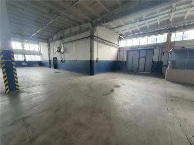 Hala depozitare/productie 214mp,birouri 150mp,cu acces tir in zona Ind.Est - foto 10