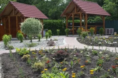 AFACERE LA CHEIE - Complexul turistic in incinta lacurilor Ocna Sibiului - foto 10
