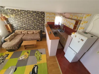 Apartament 2 camere la mansarda -str.Oncesti - zona Vasile Aaron - Sibiu