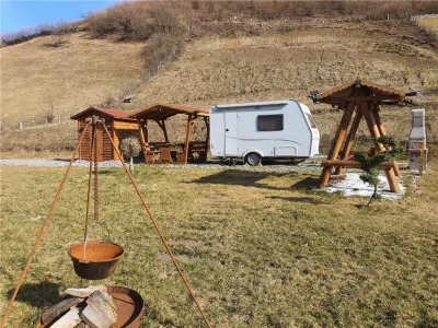 Vindem urgent 1035mp teren intravilan in Rau Sadului ,  SIBIU - foto 3