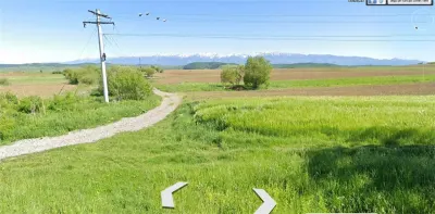 Teren extravilan 4.500- max.18.300mp in comuna Rosia (17 km de Sibiu) - foto 3