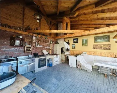Vilă exclusivista in Cisnădie - oază de liniște și aer curat - foto 13