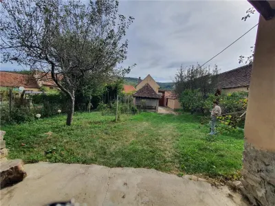 Casă Tradițională Săsească in loc.Aciliu cu 2974mp teren - foto 15
