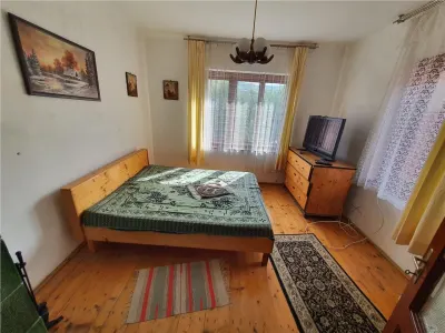 Casă Tradițională Săsească in loc.Aciliu cu 2974mp teren - foto 4