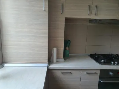 Apartament mobilat ,,la cheie cu boxă inclusă -Avantgarden, Sibiu - foto 12