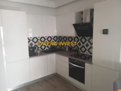 Gara- Traian Tower, apartament lux, 3 camere, vedere mare - foto 12